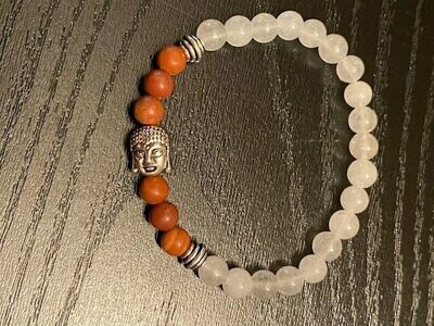 Budha Stone Bracelet