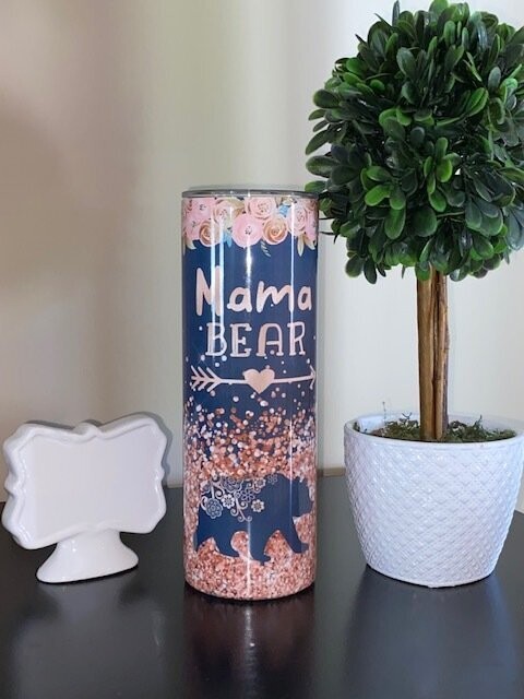 Mama Bear Tumbler