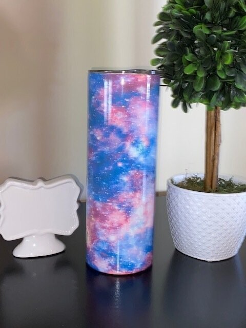 "Galaxy" 20 0Z Tumbler