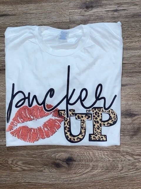 Pucker Up  (2xl)