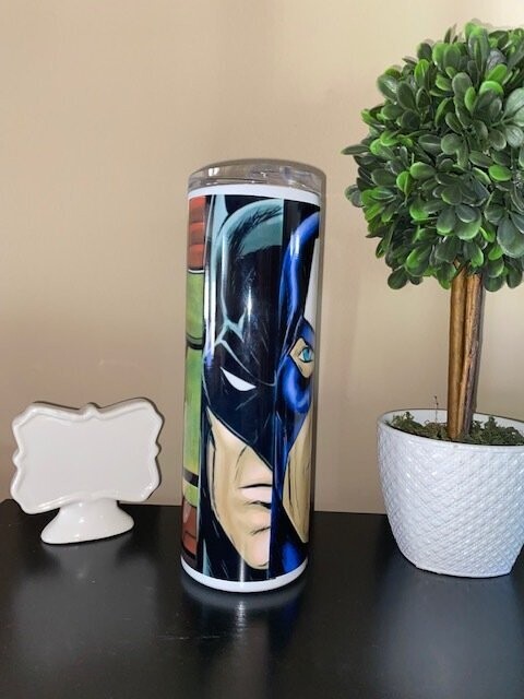 "Superhero" 20 OZ Tumbler