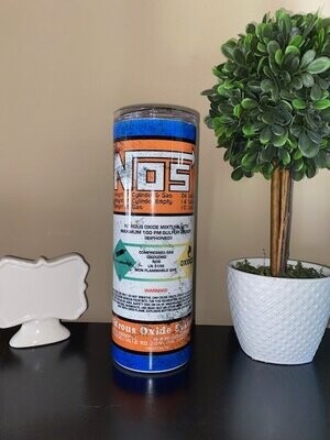 "NOS" 20 OZ Tumbler