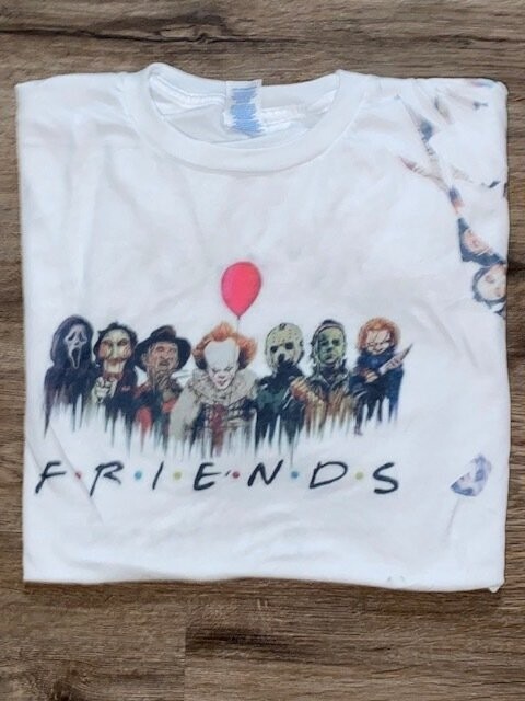 F-R-I-E-N-D-S (XL)