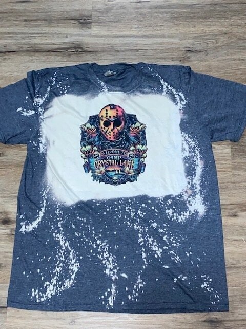 Crystal lake - Halloween  (L)