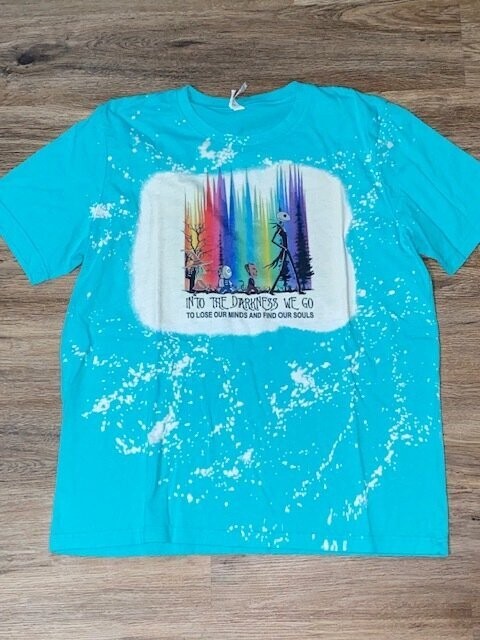 Into the Darkness  (XL)