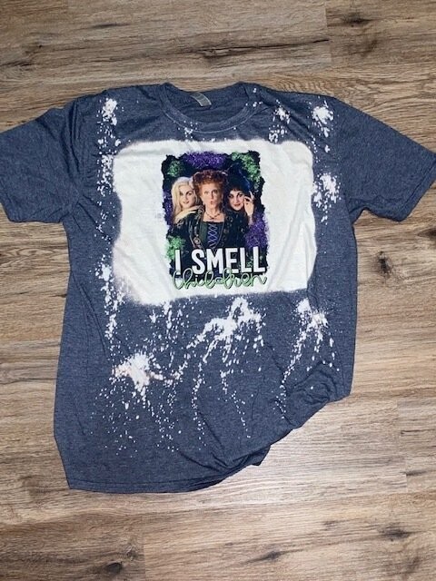 "I Smell Children"- Hocus Pocus (XL)