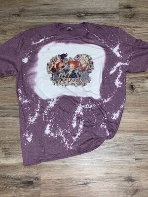 "I put a spell on you "- Hocus Pocus (2XL)