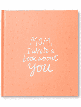 Compendium Mom I Wrote A Book About About You