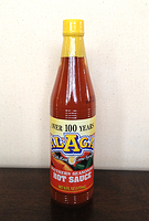12 ( 6 oz. ) bottles of Alaga Hot Sauce 12 ( 6 oz. ) bottles of Alaga Hot Sauce