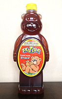 12 ( 24oz. ) bottles of Alaga Bear Pancake Syrup 12 ( 24oz. ) bottles of Alaga Bear Pancake Syrup