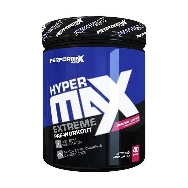 PERFORMAX LABS - HYPERMAX EXTREME