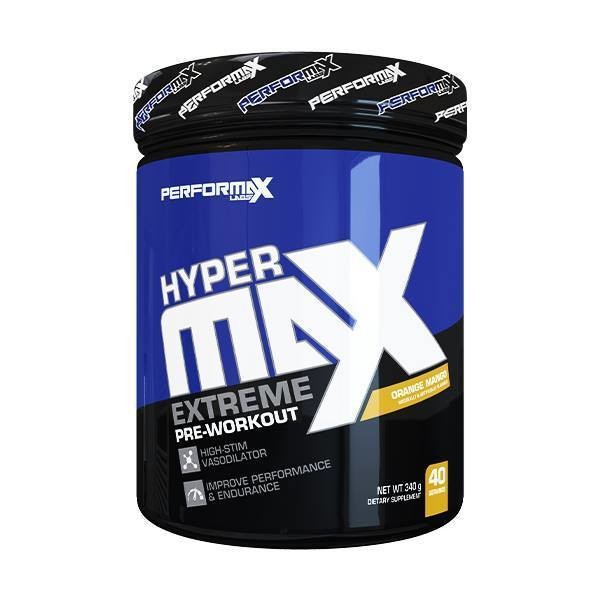 PERFORMAX LABS - HYPERMAX EXTREME