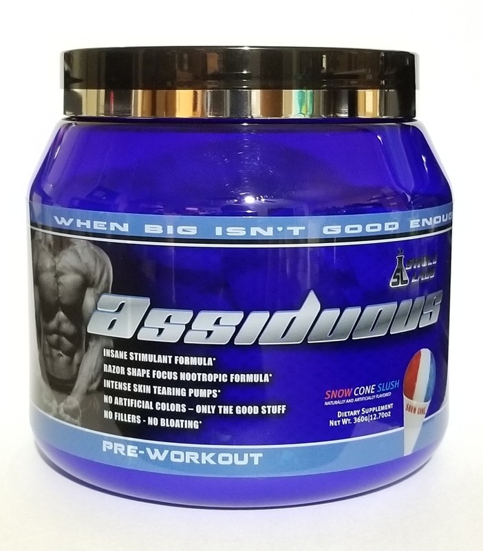 SWOLE LABS - ASSIDUOUS