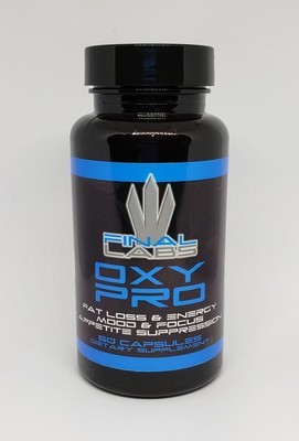 FINAL LABS - OXY-PRO (EXTREMELY POWERFUL!!)