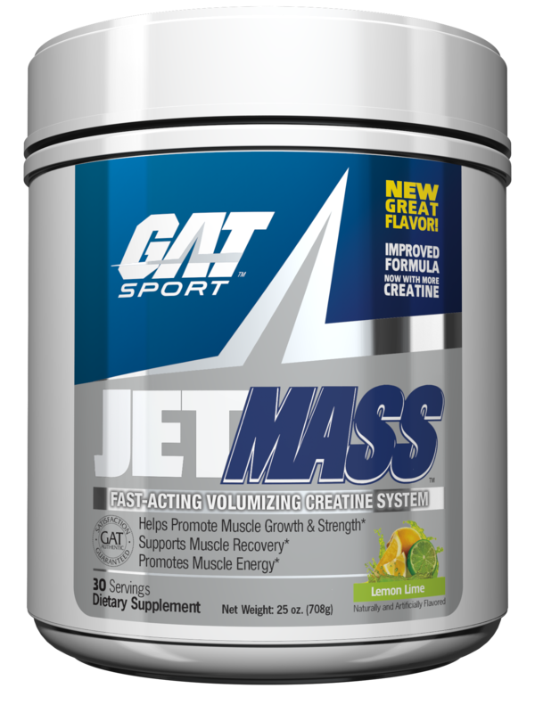 GAT Sport - JETMASS