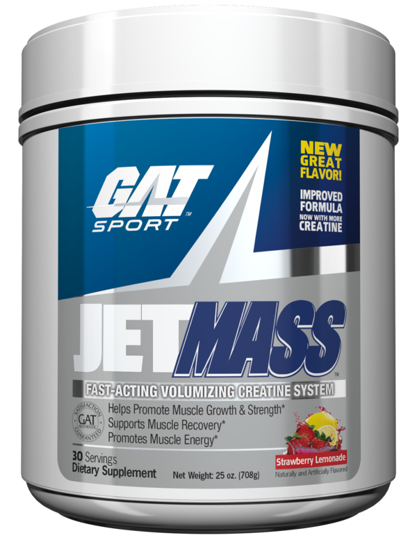 GAT Sport - JETMASS