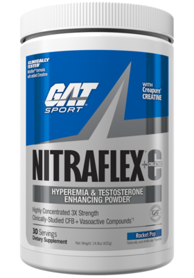 GAT Sport - NITRAFLEX+C