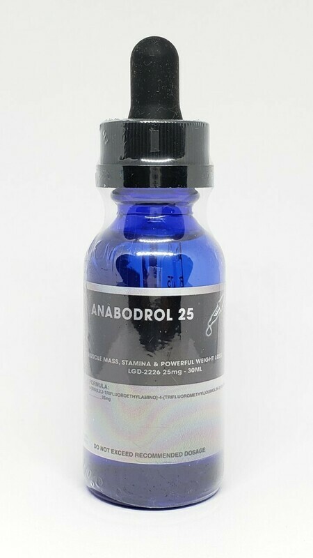 S.L. ANABODROL 25