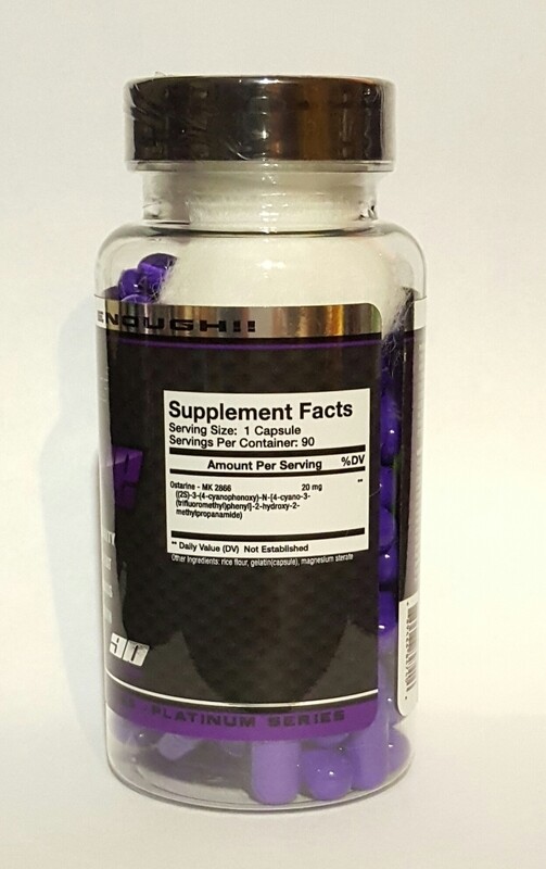 SWOLE LABS - OSTARINE