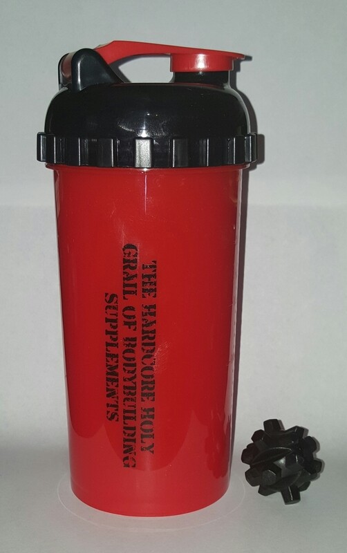 BLACKSTONE LABS - RED SHAKER CUP