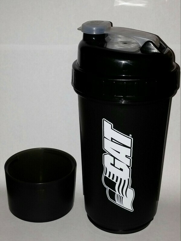 GAT Sport - TYPHOON V2 - WICKED SHAKER CUP (Black or Blue)