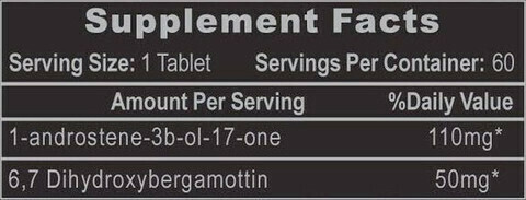 HI-TECH PHARMACEUTICALS - 1-TEST