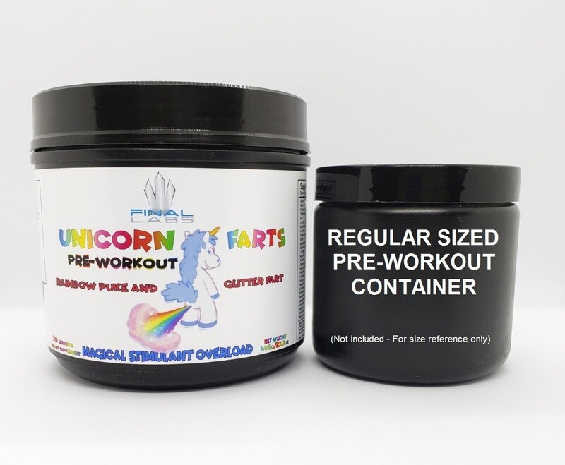 FINAL LABS - UNICORN FARTS