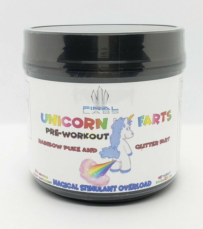 FINAL LABS - UNICORN FARTS