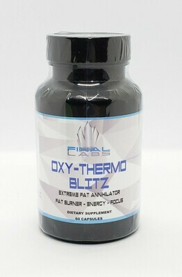 FINAL LABS - OXY-THERMO BLITZ