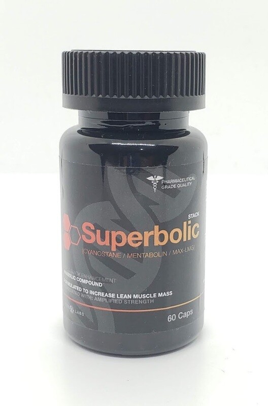 SUPERBOLIC