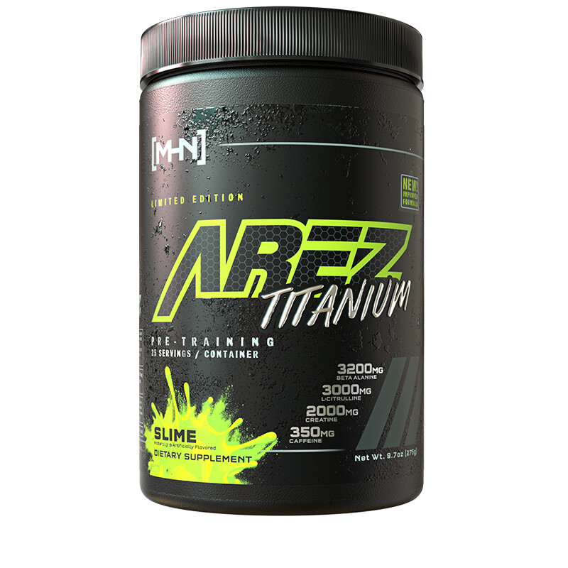 NTEL PHARMA (now MHN) - AREZ TITANIUM