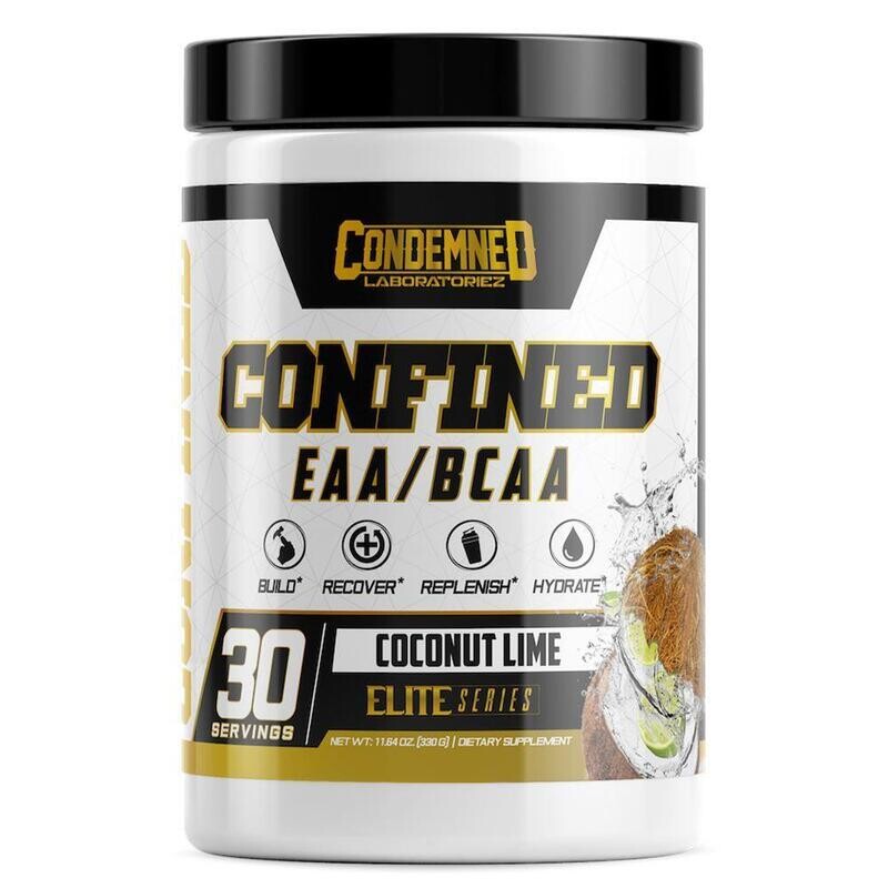 CONDEMNED LABZ - CONFINED ELITE SERIES