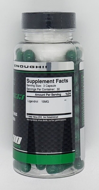 SWOLE LABS - LIGANDR  LGD-4