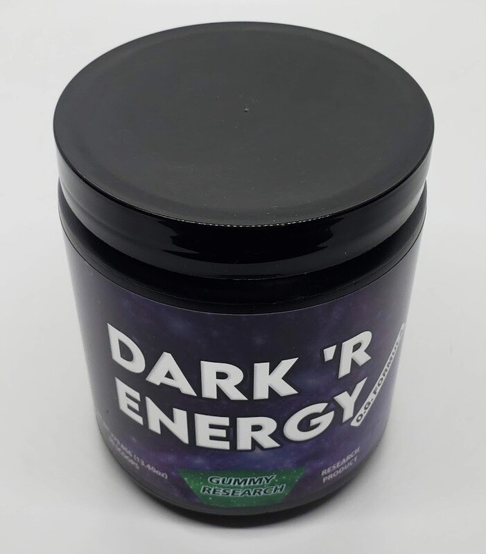 DARK ENERGY lives again! Now DARK 'R ENERGY
O.G. Formula
