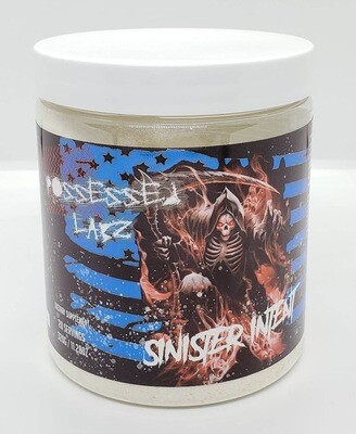 POSSESSED LABZ - SINISTER INTENT (Improved Potency)