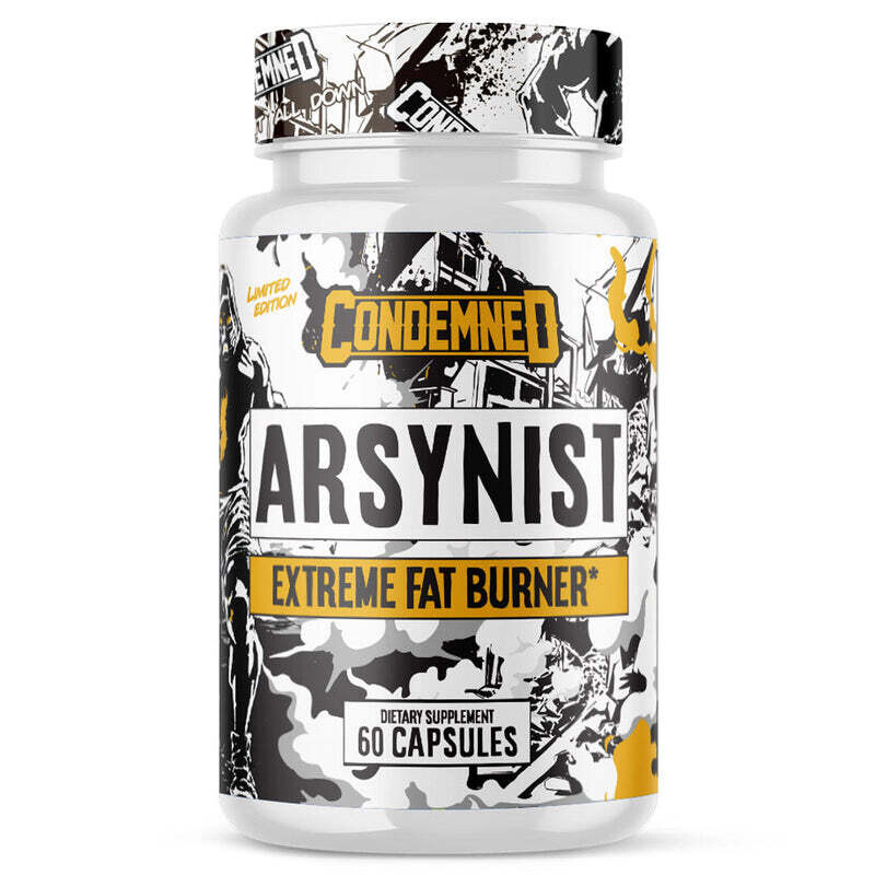 CONDEMNED LABZ - ARSYNIST