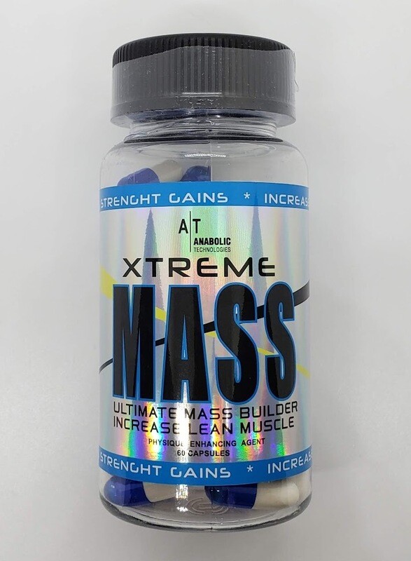 ANABOLIC TECHNOLOGIES - XTREME MASS