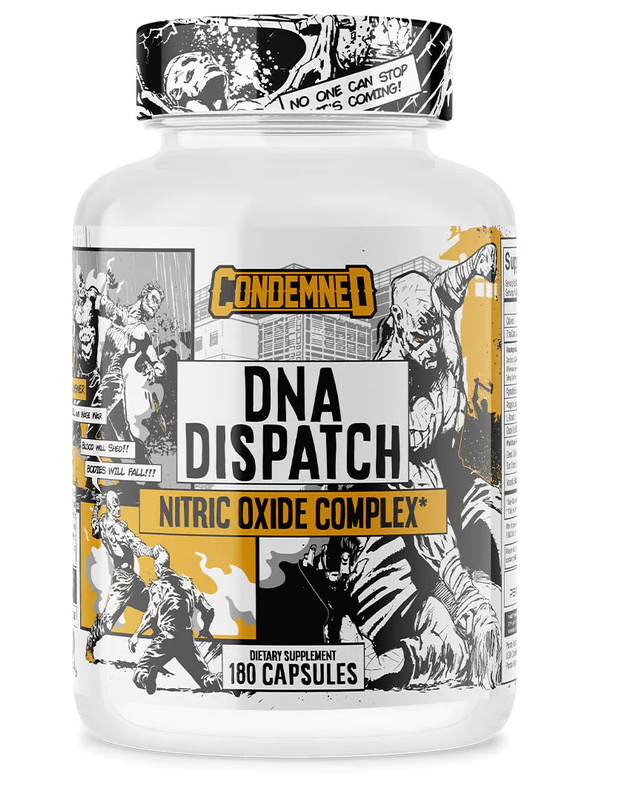 CONDEMNED LABZ - DNA DISPATCH