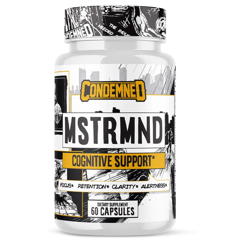 CONDEMNED LABZ - MSTRMND