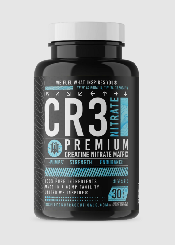 INSPIRED - CR3 Nitrate