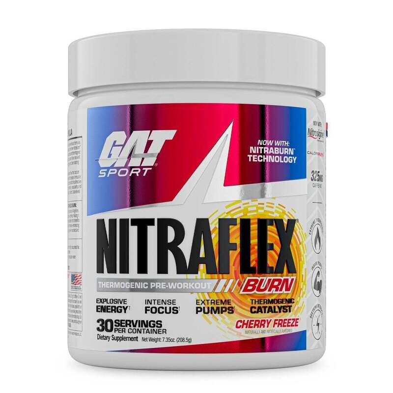 GAT Sport - NITRAFLEX BURN