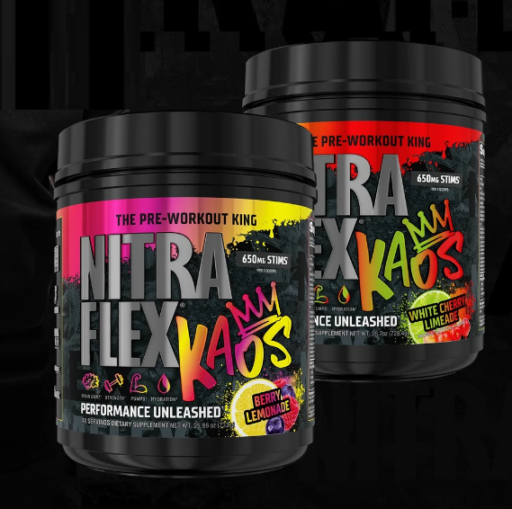 Store GAT NEW 2024!! NITRAFLEX KAOS