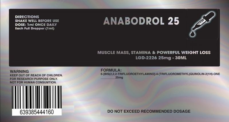 S.L. ANABODROL 25