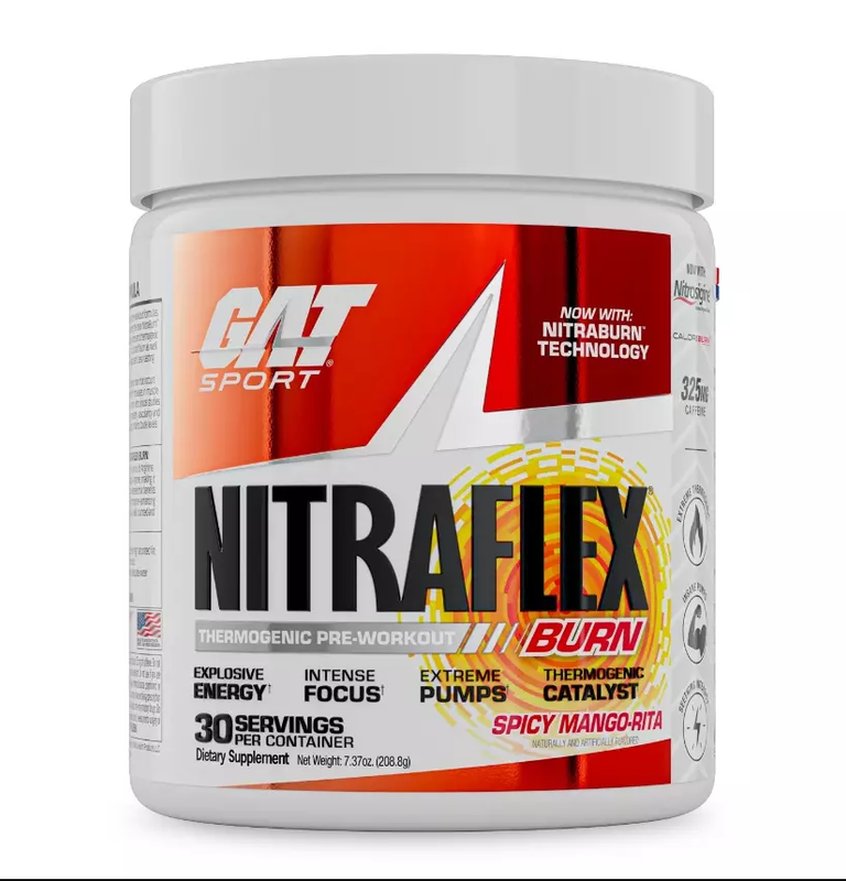 GAT Sport - NITRAFLEX BURN