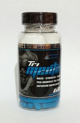 SWOLE LABS - TRI-MENTAL