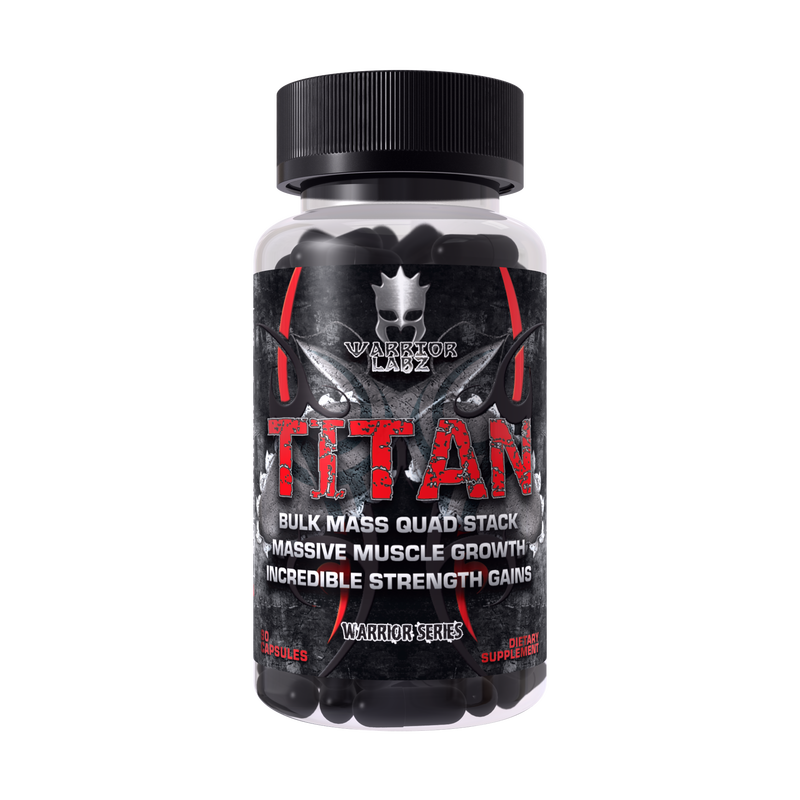 WARRIOR LABZ - TITAN