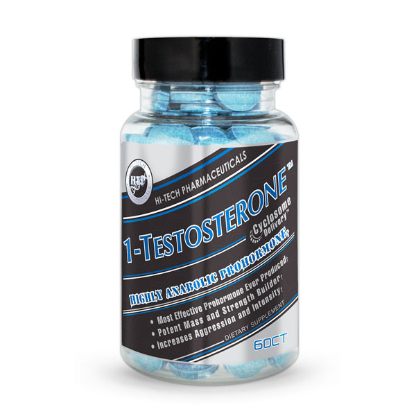 HI-TECH PHARMACEUTICALS - 1-TEST