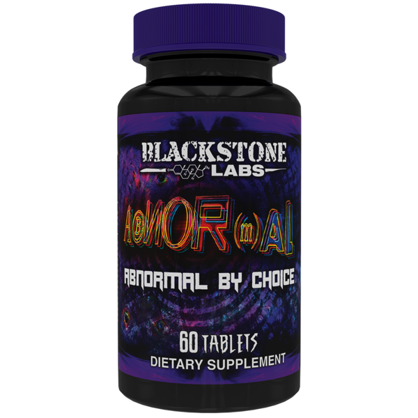 BLACKSTONE LABS - ABNORMAL