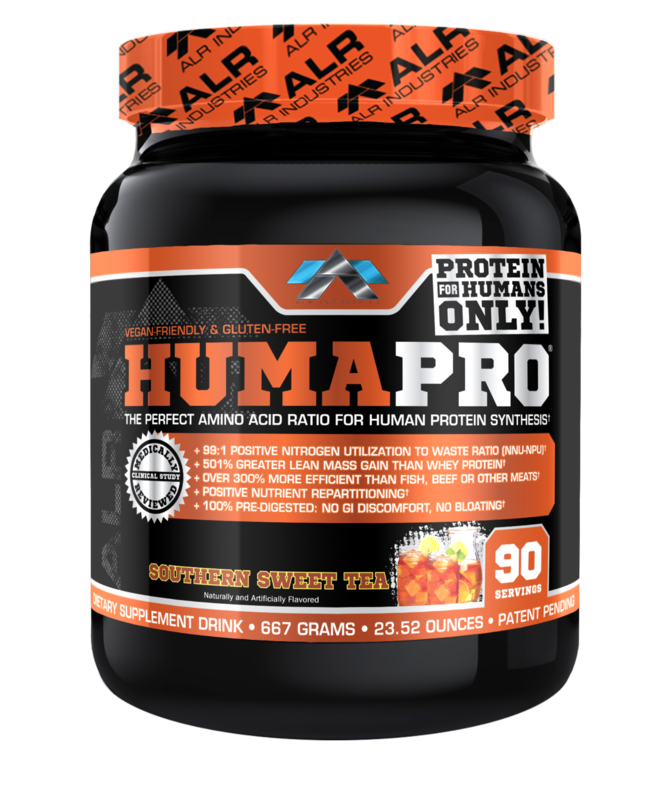 ALR INDUSTRIES - HUMAPRO 667G