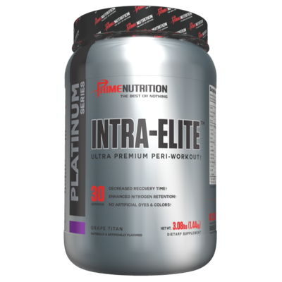 PRIME NUTRITION - INTRA-ELITE (formerly Intra-MD)